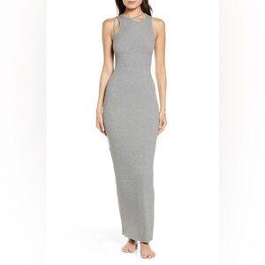 Skims Soft Lounge Cutout Slipdress